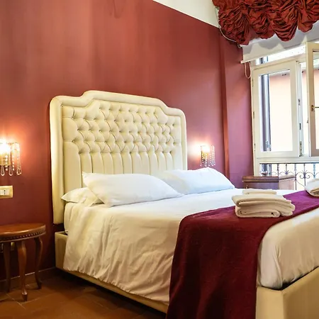 בית הארחה Imperial רומא