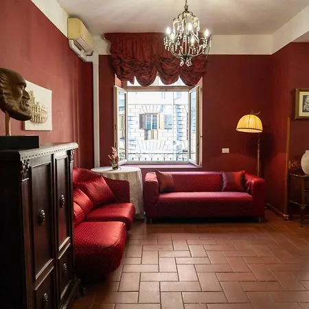 בית הארחה Imperial רומא