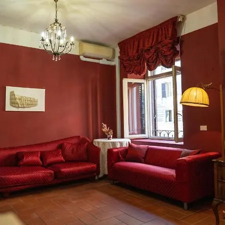 Imperial Casa de hóspedes Roma
